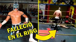 10 LUCHADORES QUE PERDIERON SU VIDA EN EL RING De WWE y el Mundo [upl. by Seaver]