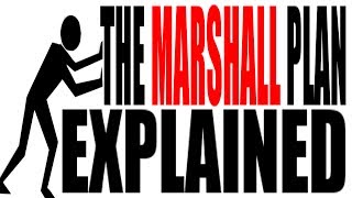 The Marshall Plan Explained US HIstory Review [upl. by Akered]