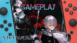 Monark  Nintendo Switch Gameplay [upl. by Prudie643]