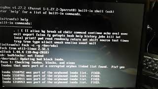 Error al iniciar Linux initramfs solucionado [upl. by Notgnirrac629]