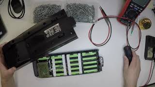 Bosch Powerpack BMS repair [upl. by Malha]