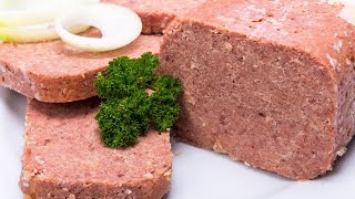 Recette  Fricassée au cornedbeef [upl. by Wappes857]