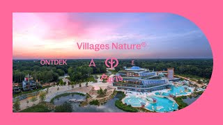 Vakantie in Villages Nature® Paris naast Disney®  Vakantieparken Frankrijk  Center Parcs [upl. by Larimer511]