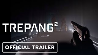 Trepang2  Official MK23 Pistol Trailer [upl. by Milton]