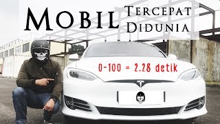 Tesla S P100D Review Indonesia [upl. by Nyhagen]