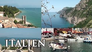 Italien die Highlights  Reisebericht [upl. by Atsedom]