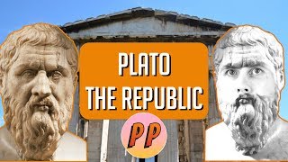 Plato  The Republic  Political Philosophy [upl. by Trude736]