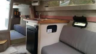 1990 Bayliner 2651 Sunbridge [upl. by Etteloc]