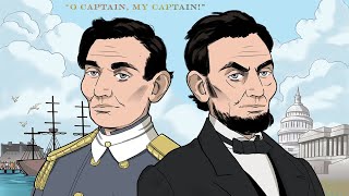 “O Captain My Captain” Video Summary [upl. by Amanda]