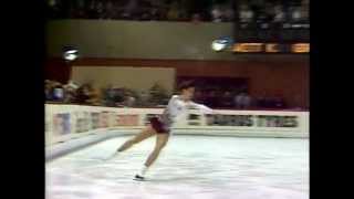 Katarina Witt EM 1982 Lyon [upl. by Cyrille223]