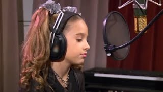 Dance Moms  Mackenzie Records her FIRST song [upl. by Emmery]