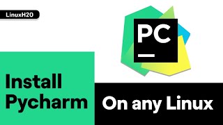 How to install Pycharm on Linux Ubuntu Fedora Arch [upl. by Lucita]