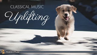 Happy Classical Music  Uplifting Inspiring amp Motivational Classical Music [upl. by Jurgen]