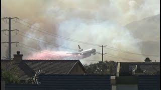 The DC10 Air Tanker 911 [upl. by Chor503]