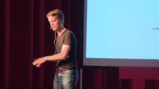 Average is Awesome Embracing Mediocrity as the Key to Success  Jeroen van Baar  TEDxAUCollege [upl. by Yrem]