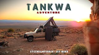 A TANKWA ADVENTURE  South Africa [upl. by Bolme]