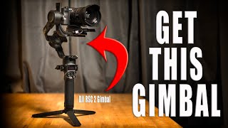 DJI RSC 2 Gimbal Review Tutorial SetUp amp HowTo Use [upl. by Groot]