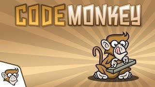 Code Monkey Channel Trailer [upl. by Sillyhp]