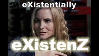 eXistenZA philosophical analysis of the deepest science fiction film of the 90s [upl. by Yenittirb411]