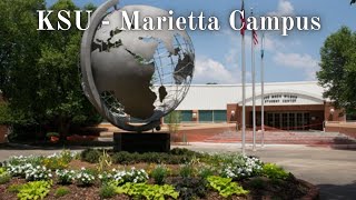 Kennesaw State University  Marietta Campus [upl. by Htnnek]