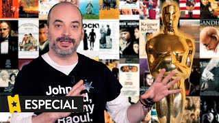 Todas las ganadoras del Oscar a Mejor Película 19282018 [upl. by Eberly]