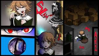 Danganronpa PC  Chapter 2 Murder Reconstruction Execution [upl. by Niriam]