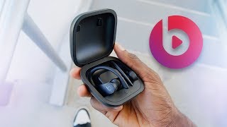 PowerBeats Pro Review Better than AirPods [upl. by Jorgenson]