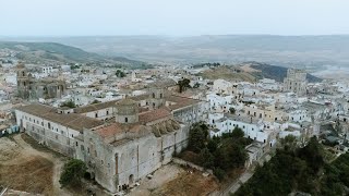 Montescaglioso  Village Tales [upl. by Elirpa954]