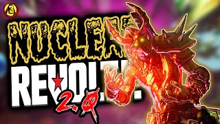 Borderlands 3  NUCLEAR REVOLT ZANE 20 Mayhem 10 [upl. by Masao]