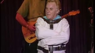 Freddie Starr the great comedy magician [upl. by Stacee]