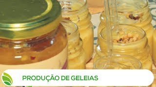 Multi Agro Produção de Geleias [upl. by Yeneffit]