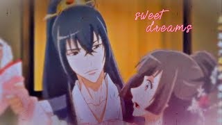 Psychic Princess  Sweet Dreams AMV [upl. by Benedic]