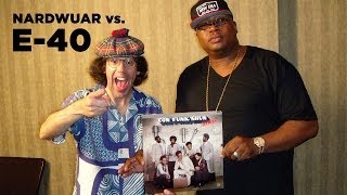 Nardwuar vs E40 [upl. by Samp481]