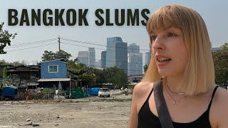 Inside THAILAND’S LARGEST SLUM [upl. by Nodle440]