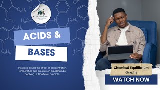 Chemistry  Chemical Change  Chemical Equilibrium Graphs [upl. by Ver894]