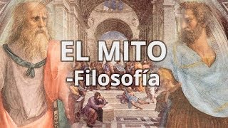 El Mito  Filosofía  Educatina [upl. by Retse370]