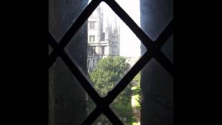 Herbert Howells  O Pray for the Peace of Jerusalem [upl. by Wurster238]