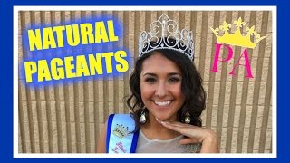 Natural Pageants you should know about [upl. by Namyh]