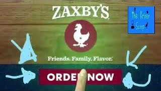 Zaxbys Commercial Remaster [upl. by Gonyea972]