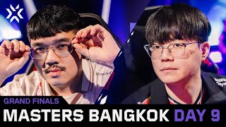 G2 vs T1  VALORANT Masters Bangkok  Grand Final [upl. by Eicyak440]