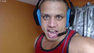 TYLER1 FULL GATLIN GUN [upl. by Aneres]