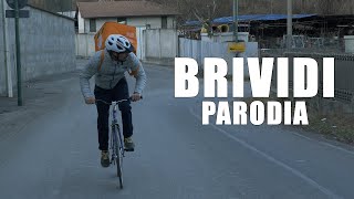 Brividi  Mahmood BLANCO PARODIA  PanPers [upl. by Okiek]