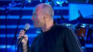 Phil Collins  Cant stop loving you HQ Live 2004 [upl. by Ennagrom]