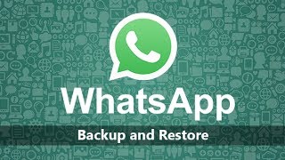 How to Back up and Restore WhatsApp Messages on Android [upl. by Arras]