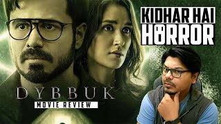 Dybbuk MOVIE REVIEW  Yogi Bolta Hai [upl. by Fitzhugh928]