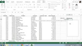 How to use the LOOKUP Function in Excel [upl. by Nnaeilsel]