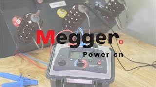 Megger Insulation Testers MIT525 over 5 kV  The industrial tester range [upl. by Eletnahc469]