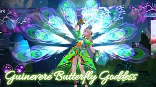 GUINEVERE quotBUTTERFLY GODDESSquot [upl. by Ladnar]