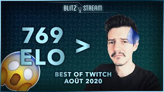 Blitzstream PERD contre un 700 Elo [upl. by Anders72]