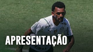 APRESENTAÇÃO  JAILSON [upl. by Hnahc750]